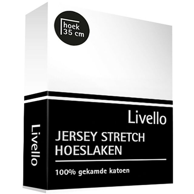 Livello Hoeslaken Jersey Wit