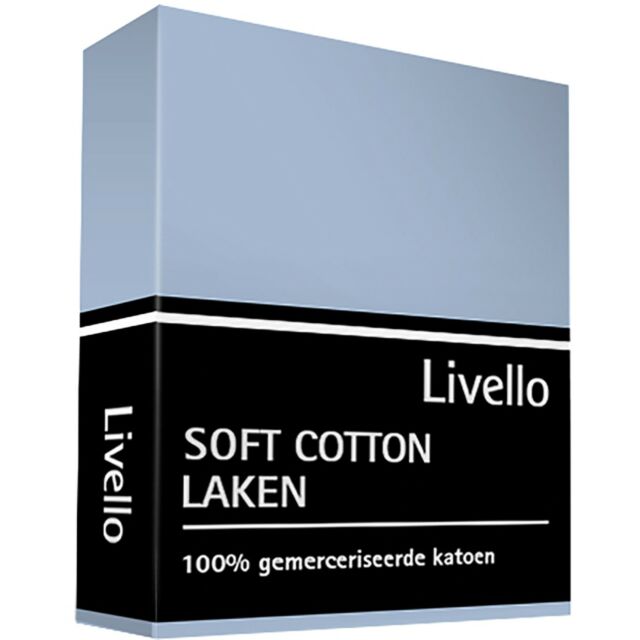 Livello Laken Soft Cotton Blue
