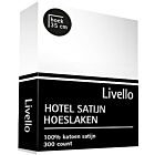 Livello Hotel Hoeslaken Satijn Wit