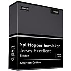 Livello Hoeslaken Splittopper Jersey Excellent Dark Grey 