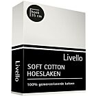 Livello Hoeslaken Soft Cotton Offwhite