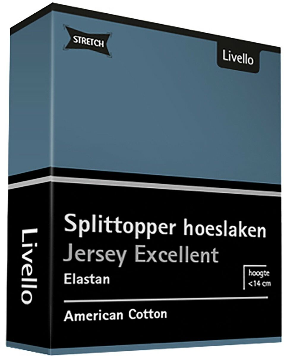 Livello Hoeslaken Splittopper Jersey