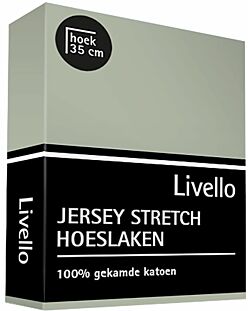 Livello Hoeslaken Jersey Mineral 