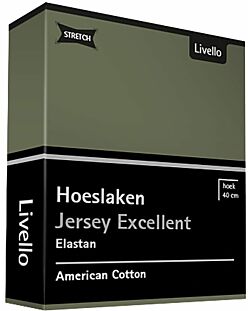 Livello Hoeslaken Jersey Excellent Green 