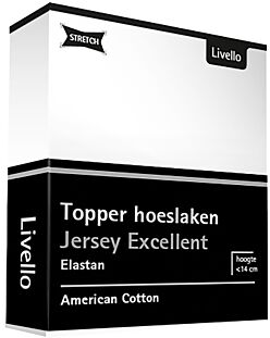Livello Hoeslaken Topper Jersey Excellent