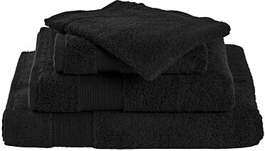 Livello Washand Home Collection Black