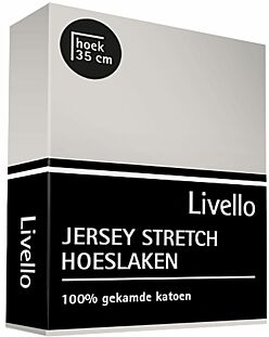 Livello Hoeslaken Jersey Light Grey 