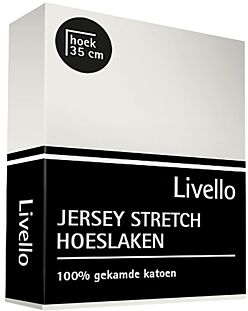 Livello Hoeslaken Jersey Offwhite