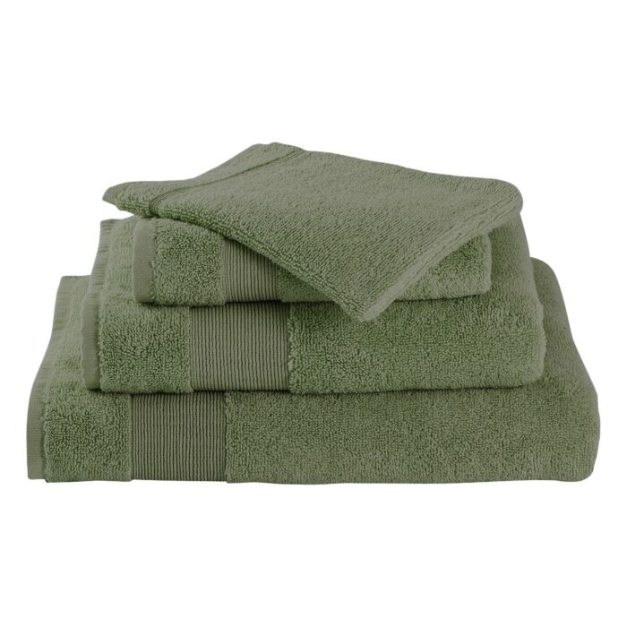 Livello Washand Home Collection Green