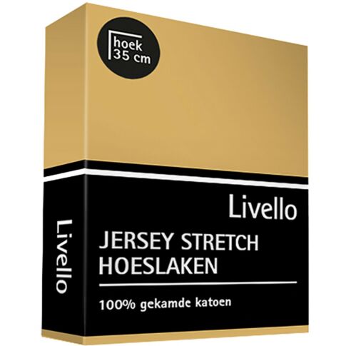 Livello Hoeslaken Jersey Gold