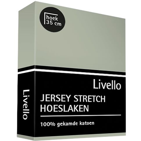 Livello Hoeslaken Jersey Mineral