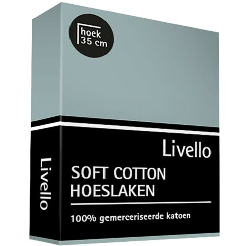 Livello Hoeslaken Soft Cotton Pacific
